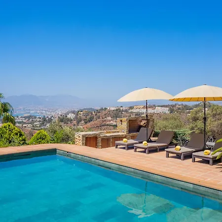 Cubo's Mountain Bayview Luxury * Malaga