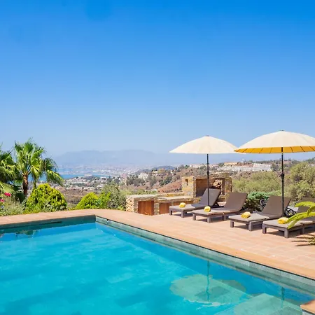 Cubo's Mountain Bayview Luxury * Malaga